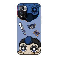 Game Valorant Cute Case for Xiaomi Redmi Note 9S 9 8 10 11 Pro 9C 9A 7 8T 7A 8A 10S 11T 11E 9T Black Soft Silicone Phone Cover Redmi K40 black
