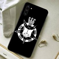 Witch and cat Custom Photo Phone Case for Samsung A51 A30s A52 A71 A12 for Huawei Honor 10i for OPPO vivo Y11 cover Samsung A51