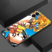 JoJo Bizarre Adventure Phone Case For Apple iPhone 13 12 Mini 11 Pro XS Max X XR 8 7 6S 6 Plus SE 2020 5S 5 Soft TPU Black Cover iPhone 13 Pro Max black