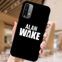 Alan Wake Game Phone Case For Xiaomi9 10 11PRO LITE Redmi NOTE7 8 9 10A PRO K40 Poco3 Shell pocoX3nfc