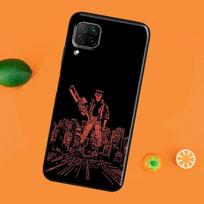 Akira Retro Vintage Case For Huawei P40 P20 P30 Pro Mate 20 Lite P Smart 2019 Nova 5T Honor 50 Lite 10i 8X 9X Huawei P20