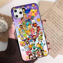 MaiYaCa Game Cookie Run Kingdom telefono dėklas, skirtas iPhone 11 12 13 mini pro XS MAX 8 7 6 6S Plus X 5S SE 2020 XR iphone 5 5s SE