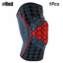 1/2PCS Knee Brace Support Compression Sleeve Knee Protector for Meniscus Tear,Arthritis,ACL,Joint Pain Relief,Injury Recovery M black