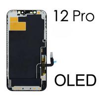 LCD, skirtas iPhone 12 Pro ekranui, jutiklinio ekrano keitimas, gamyklinis LCD ekranas For iPhone 12 Pro Display gray