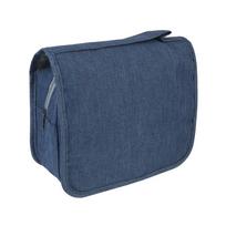 Lightweight Travel Storage Bag Accessory Storage Wash Pouch Women Men Large Capacity Portable Can Be Hung With Shoe Bag Cosmetic Bag Wash Storage Bag mėlyna