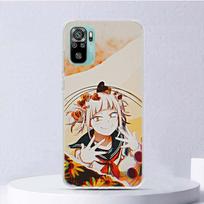 Anime Himiko Toga Waifu Soft Case For Xiaomi Redmi 10 10A 10C 9 9A 9C 9T Phone Cover 8 8A 7 7A 6 6A S2 K20 K40 Pro 10X Funda Coq Redmi 10