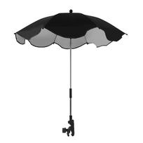 Universalus kūdikių vežimėlio skėtis skėtis Umbrella UV apsauga nuo saulės vežimėliui, vežimėliui