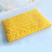 Winter Dog Bed Warm Dog House Soft Pet Sleeping Mattress Plaid Mat Cat Beds Blanket Cushion Small Medium Large Dogs Sofa Kennel 30x45cm beige