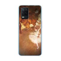 Ballet Dancer Ballerina For Realme 8 8i V3 V5 GT Neo Flash Edition Explorer Master Neo2 Narzo 30 50i 50A C21Y Phone Case Realme 8 4G