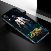 Madingas PUBG žaidimo telefono dėklas, skirtas Huawei Honor 7A 8A 9X 20 Pro 8 10X Lite 9A 8C 9C 20E 7S 8S 20S 8X 10i 20i 30i, minkštas juodas dangtelis Honor 7A (5.45 inch)