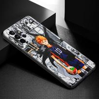 Anime tinklinio telefono dėklas, skirtas Samsung Galaxy A21 A30 A50 A52 S A13 A22 A32 A33 A53 A73 5G A11 A12 A31 A51 A70 A71 A72 dangtelis Samsung A11