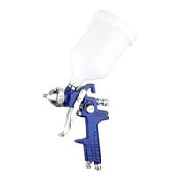 1,4/1,7 mm antgalis HVLP oro dažų purškimo pistoletas Airbrush automobilių baldų remonto įrankių rinkinys 1.4mm