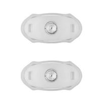 Opel New Model Window Clip Rail 2 pcs