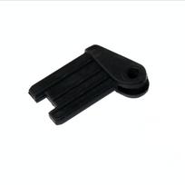 2 VNT.. Galinės užuolaidėlės remonto plastikinis spaustukas BMW 5 serijos E60 E61