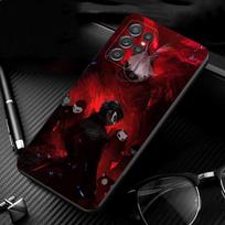 Telefono dėklas Samsung S24 S23 S22 S21 S20 Ultra S20 S22 S21 S10E S20 FE S24 Plus Persona 5 Korpusas S10E brown