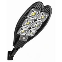 3/2/1 vnt lauko saulės lempa Saulės energija maitinama sodo 160COB IP65 vandeniui atspari gatvių šviesa LED PIR judesio jutiklio kiemo sieninė lempa 1PCS gray