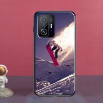 Sports Snowboarding For POCO X5 X3 F5 Pro X4 F4 GT M5s C40 F3 Case For Xiaomi 13 Lite 12 11T 12T Pro 12X Cover POCO F4 GT