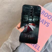 Umbrella Corporation telefono dėklas ZTE Nubia Red Magic 6 7 6S 7S Pro 6R 5S 5G Redmagic 8 Pro Plus viršelis coque Red Magic 6s Pro