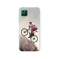 Case For huawei p40 lite E p40 pro P smart 2020 Cover For huawei Y5P Y6P Y7P Y8P Y6S Y9S NOVA 5T  Bike Stripes World Road Race huawei Y6S