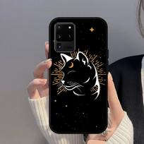 Witch cat magic Phone Case For Xiaomi Redmi NOTE 9 10 11 12 K40 PRO LITE PRO Shell RedmiNote10pro4g