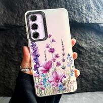 Telefono dėklas Samsung S24 Ultra S23 Plus S22 S21 S20 FE A55 A54 A53 A35 A34 A32 A25 A24 A15 A14 A13 5G Atsparus smūgiams Bamperis Gradiento Aurora Dangtelis Samsung Galaxy S20 FE gray