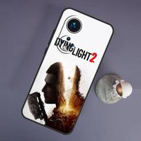 Dying Light 2 Game For Huawei Honor Magic 5 Lite 70 50 X8 X9 a P20 P30 P40 P50 P60 Pro P Smart Nova 9 5T Case Honor X9 4G black