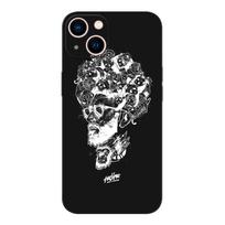 Black tpu Case For Samsung galaxy M53 M13 M62 A12 A22 A22S A32 A42 A52 A52S A72 4g 5g A20S Hajime MiyaGi Andy Panda Samsung M13 4G