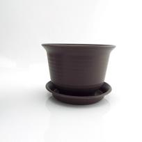 15 cm plastikinis sodo gėlių vazonas, augalų, sukulentų auginimui, daigynų vazonai, daržovių sodinukas, namų įrankiai, padėklas, gėlių vazonas bonsai, žolelių auginimui D4