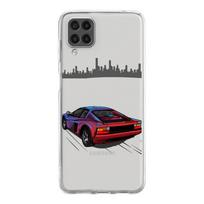 Japonija JDM Driftinis Sportinis Automobilis Telefono Dėklas Samsung Galaxy A51 A71 A41 A31 A21S A11 A03S A12 A23 A33 A32 A52 A53 A73 A13 5G Viršelis Samsung A32