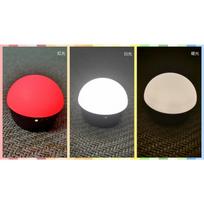 Mini Creative Desktop Sunset table lamp USB Rechargeable Mushroom Style Led Night Light for Coffee Bar Home Decor Bedroom L