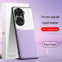 Apsauginis skystos odos dėklas Huawei Nova 11 SE mobiliajam telefonui, apsaugotas nuo kritimo, siuntimas galimas po vieną. Huawei nova12se gray