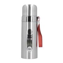 Kavos butelis Didelės talpos Terminis butelis Terminis puodelis 500 ml 304 Nerūdijantis plienas Nešiojamas Arbatos butelis namams, kelionėms, kempingui 501-600ml