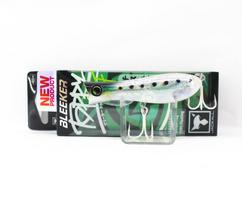 Jackall Bleeker Toppy 67F plaukiantis vobleris Shirasu Iwashi (0494)