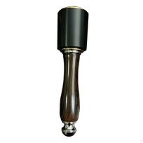 Leather Carving Hammer Nylon Wooden Handle Handmade DIY Projects, Embossing Sew Tool