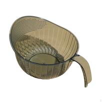 Efficient Food Washing Strainer for Meal Prep žalia