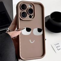 Telefono dėklas, skirtas iPhone 11 13 12 14 15 16 Pro Max 7 8 Plus XR XS Max Samsung A55 S24 S23 A02S Redmi 9 13C 9A 10 A3 OPPO A15S A16 A17 A18 A38 A53 A54 A31 SamSung A03S kava