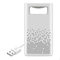 Klaidų gaudyklė Uodų naikinimo lempa USB namams, kiemui, vasarai juoda