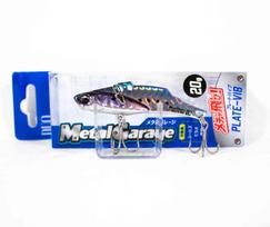 Duo Realis Metalinis Garažo Plokštės Vib Skęstanti Jaukas 20 gramų PHA0094 (4891) gray