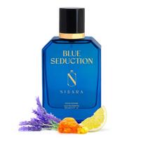 Blue Seduction Perfume For Men 100 ml | Long Lasting Eau De Parfum |