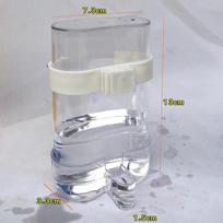 Bird Water Dispenser Bird Food Feeder Automatic Parakeet Bird Waterer Food Feeder Dispenser for Parrot Bird Cage Accessories balta