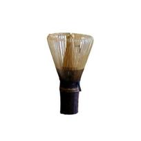 Bambuko „Matcha Whisk“ 100 šakelių rankų darbo „Chasen“ šepetys, skirtas „Matcha“ žaliajai arbatai, be dažų, poliruojantis šluotelės laikiklis, virtuvės įtaiso dovana B