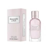 Abercrombie and Fitch First Instinct Woman eau de parfum gray