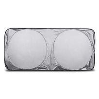 150X70CM Car Windshield Sun Shade Sunshade Visor Front Window SUV Van Auto Vehicle Shield Reflector sidabras
