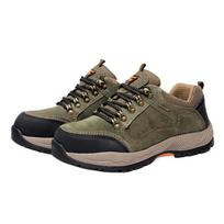 Casual Labor Insurance Shoes, Safety Protective Shoes, Anti-smash and Anti-puncture 37