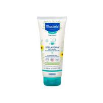 Mustela Stelatopia Valomasis kremas 200ml white