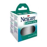 Venda Elastica Cohesiva Blanca 3 M X 7,5 Cm Nexcare blue