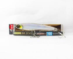 Yo Zuri Duel Sonic Boom SB Dive 160F Floating Lure F1251-HTMF (1922)