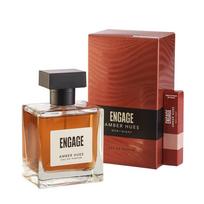 Engage Amber Hues Perfume for Men Long Lasting