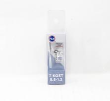 Fuji T-KGST Dydis 5.5-1.2C Meškerės Viršūnės Žiedas Titano Rėmas SIC x 1 (0076) white