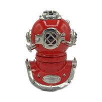Small  diving helmet